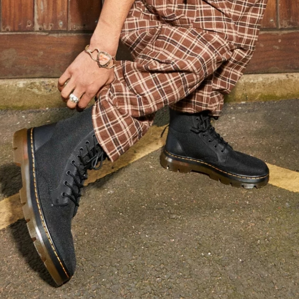 Dr. Martens Combs Boot